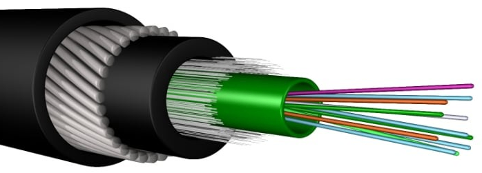 Steel Wire Arතවත් වැඩියd Cable